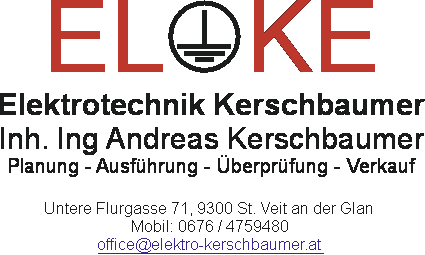 Elektrotechnik Kerschbaumer